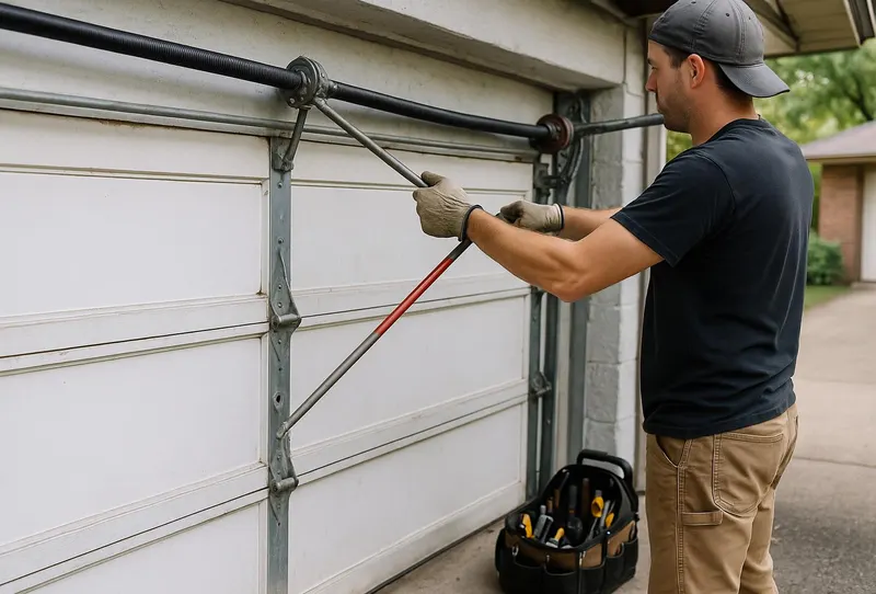 About Tampa Garage Door Pro